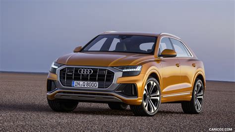 audi q8 colors.